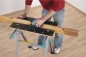 Preview: Wolfcraft MASTER 200 Spann- und Arbeitstisch klappbar 6177000