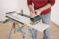 Preview: Wolfcraft MASTER 200 Spann- und Arbeitstisch klappbar 6177000