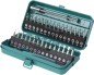 Preview: wolfcraft Micro-Bit-Box für kleine Schrauben, 32-tlg. 1389000
