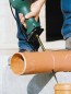 Preview: wolfcraft Säbelsägeblätter CV, Holz und Kunststoffe, feiner Schnitt, 2 Stück 280 mm, 2296000