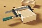 Preview: wolfcraft Schraubzwinge MINI, 85 x 200 x 20 mm, 3606000