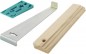 Preview: Wolfcraft Verlegeset 22tlg. für Laminat; Parkett oder Kork 6931000