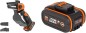 Preview: WORX 12cm Akku-Einhand-Astsäge 20V - mit Akku und Ladegerät, WG324E