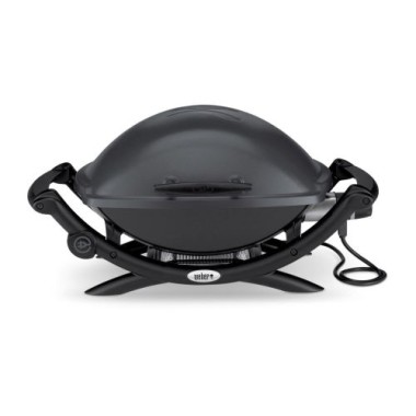 Weber Elektrogrill  Q 2400 dark grey, 55020079