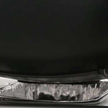 Preview: Weber Elektrogrill  Q 2400 dark grey, 55020079
