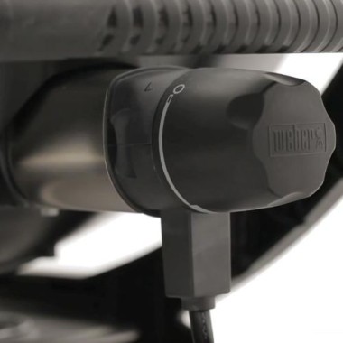 Preview: Weber Elektrogrill  Q 2400 dark grey, 55020079