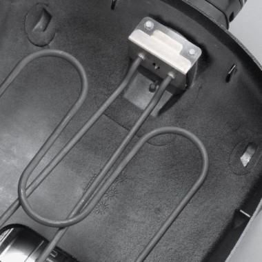 Weber Elektrogrill  Q 2400 dark grey, 55020079