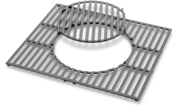 Weber Grillroste, Kompatibel mit ausgewählten Spirit Grills, 8846