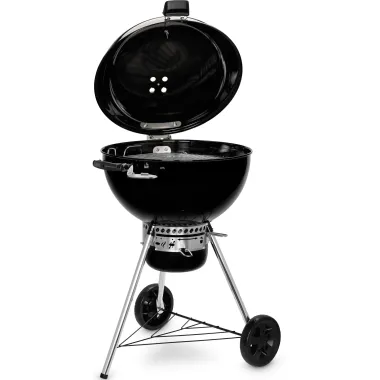 Preview: Weber Holzkohlegrill Master-Touch Premium E-5770 17301004 4