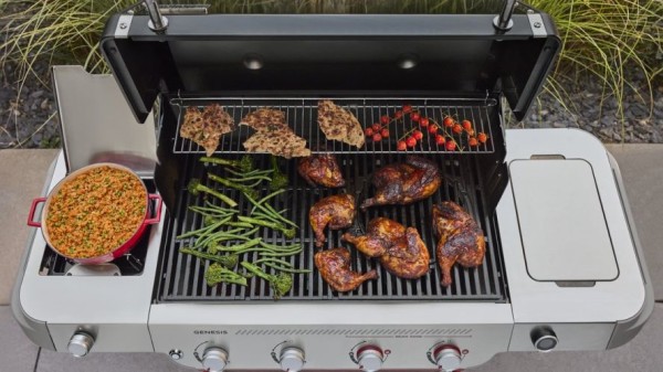 Weber Genesis E-435W Gasgrill, 1501258