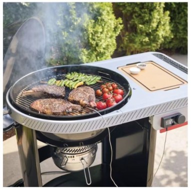Weber Performer smarter Holzkohlegrill Ø 57 cm, 1501959