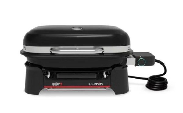 Weber Lumin® Compact Outdoor-Elektrogrill, 1502044