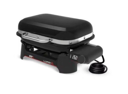 Preview: Weber Lumin® Compact smarter Outdoor-Elektrogrill, 1502047