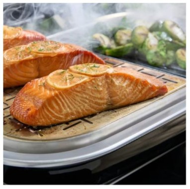 Weber Lumin® Compact smarter Outdoor-Elektrogrill, 1502047