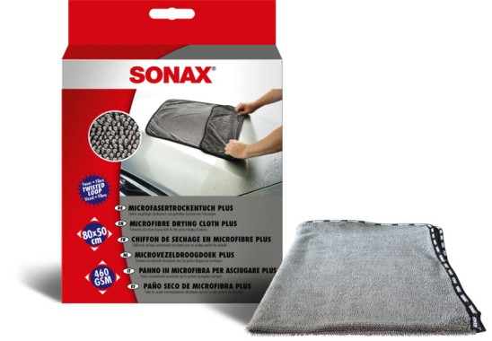 SONA Microfaser Trocken Tuch PLUS, 80×50 cm, 451200