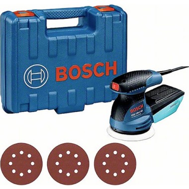 Bosch Exzenterschleifer GEX 125-1 AE Professional 0601387504
