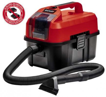 Einhell Akku Nass-Trockensauger TE-VC 18/10 Li - Solo (2347160)