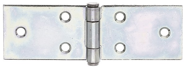 Alberts Tischband: Stahl roh, sendzimirverzinkt 32x100mm 346881