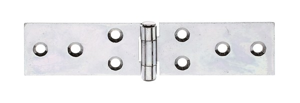 Alberts Tischband: Stahl roh, sendzimirverzinkt 34x140mm 346904