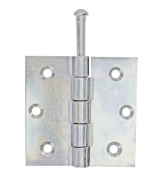 Alberts Scharnier,Stift lose,gbvz,76x76x2 349035