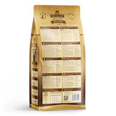 Wolfsblut Wild Duck Puppy, Trockenfutter, 2 kg, WB761149