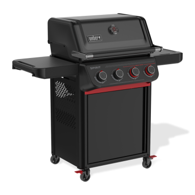 Preview: Weber Gasgrill Spirit E-425C Stealth Edition, 1502289
