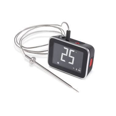 Preview: Weber Smart Hub Display Basisstation, für bis zu 4 Temperaturfühler, 3400624