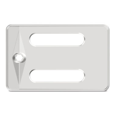 Preview: Weber  Aluminiumabdeckung für Smoke22 Holzpelletgrill, 3400654