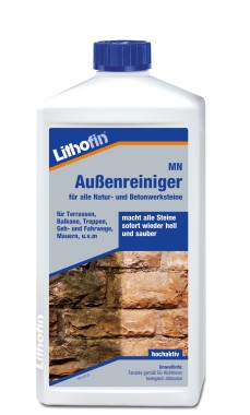 Preview: Lithofin MN Außenreiniger 1 Liter, Art. 163, EmpCo Herstellerfoto