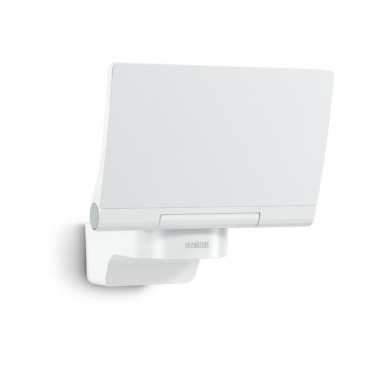 Steinel LED-Strahler XLED Home 2 SL weiß, voll schwenkbar, innen und außen, 120° Bewegungsmelder, 10 m Reichweite, 033125