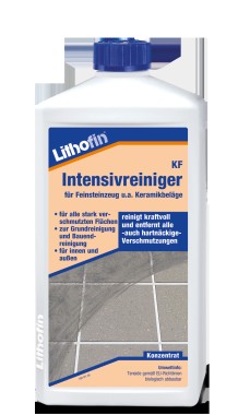 Lithofin KF Intensivreiniger Art. 180  EmpCo-Bild / Official manufacturer photo