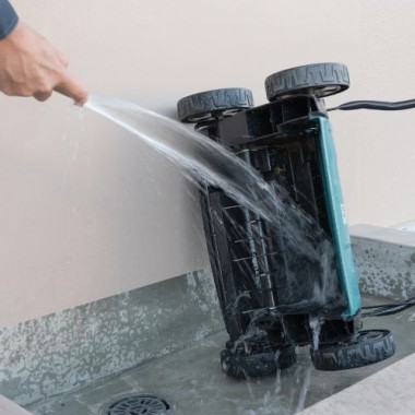 Makita Akku-Vertikutierer LXT 18V, 38 cm, DUV320Z