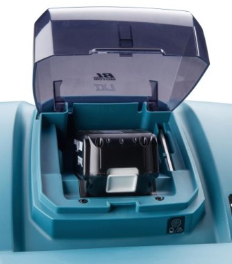Makita Akku-Vertikutierer LXT 18V, 38 cm, DUV320Z