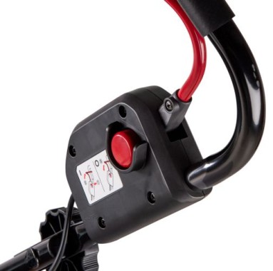 Makita Akku-Vertikutierer LXT 18V, 38 cm, DUV320Z