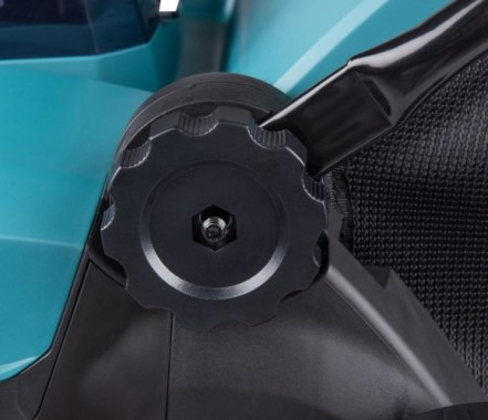 Makita Akku-Vertikutierer LXT 18V, 38 cm, DUV320Z