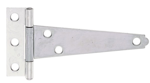 Alberts Kistenband: Stahl roh, galvanisch verzinkt, Dickschichtschutz 100x20x60x29mm 347314