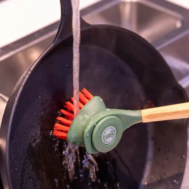 Preview: PETROMAX Guss-Bürsten-Set, CASTBRUSH