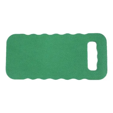 Floraworld Knie- und Sitzkissen (40,5 x 18,5 x 2 cm) – Ergonomischer Schutz für Garten und Freizeit