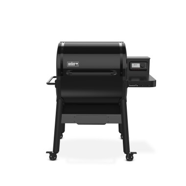 Weber SmokeFire EPX4 Holzpelletgrill, STEALTH Edition 22611504