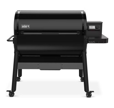 Weber SmokeFire EPX6 Holzpelletgrill, STEALTH Edition 23611504