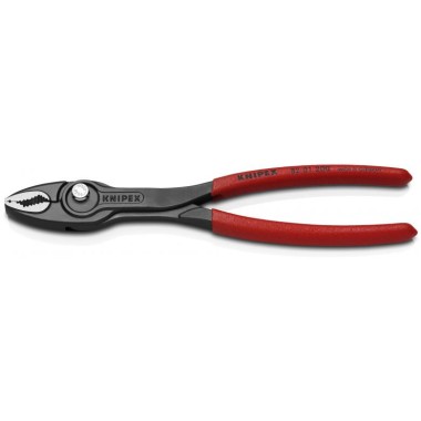 Knipex TwinGrip Frontgreifzange 82 01 200