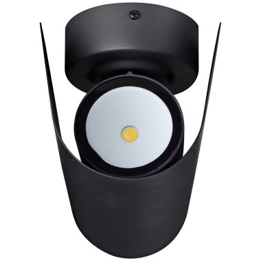 Preview: E2 Elektro Außenwandleuchte NINA 350 Grad up&down, 12W, CCT, IP65, anthrazit, 2528000471696