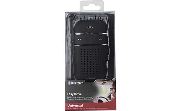 Bluetooth Hands-Free Car Kit BTCARSPKK