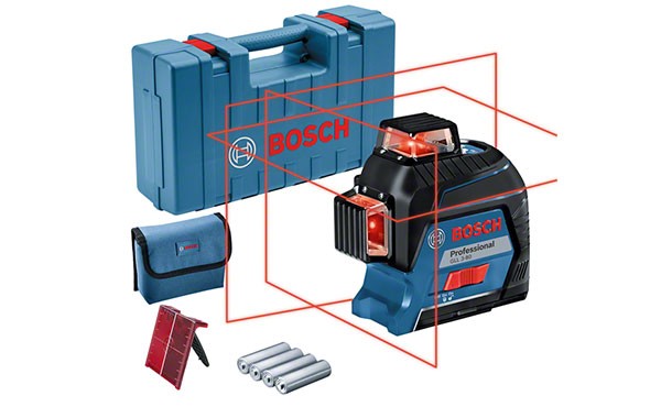 Bosch Professional Linienlaser GLL 3-80 06159940KD