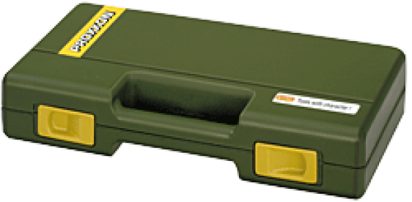 Proxxon MICROMOT Modellbauer- und Gravierset mit Bohr- und Fräsgerät 60/E, 28515