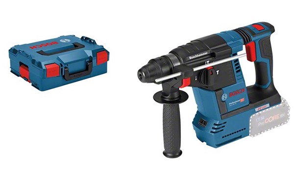 Bosch Professional Akku-Bohrhammer mit SDS Plus GBH 18V-26 0611909001