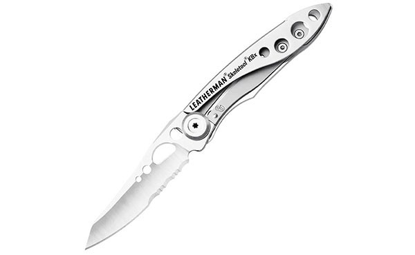 Leatherman Skeletool KBX silver 832382