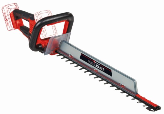 Einhell Akku-Heckenschere GE-CH 36/61 Li-Solo, 3410965