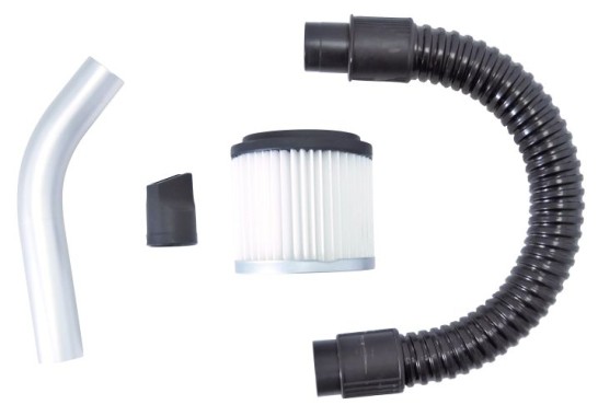 Preview: APG4 Vakuum-Staubsauger, Aschebehälter, 4 l, 600 W Special Pelletofen 101084