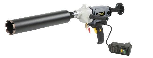 Kernbohrmaschine L400cm D83cm 1700W,für Beton,Granit,Stein Trocken oder Nassbohren 115086